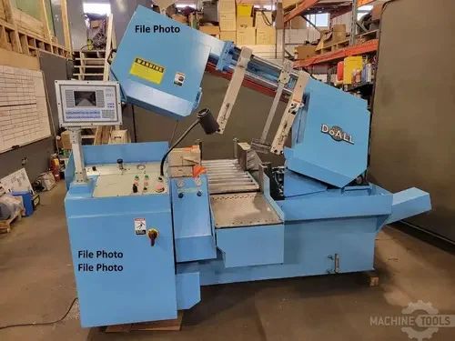 Used DOALL C-4100NC For Sale in Illinois
