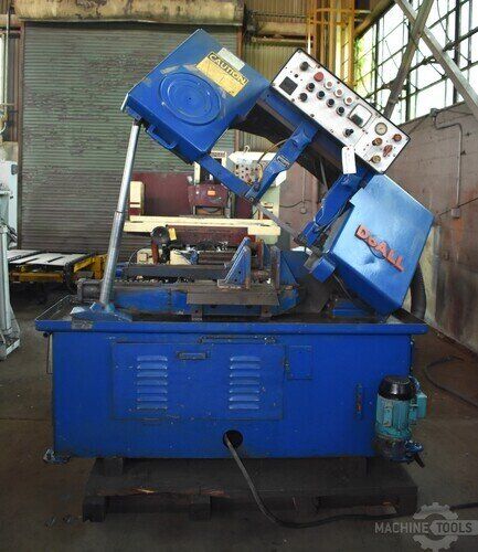 Used DOALL C-80 For Sale