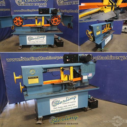 Used DOALL C-916 For Sale in California