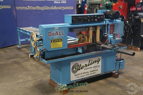 Used DOALL C-916A For Sale in California
