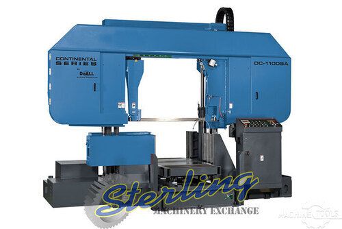 New DOALL DC-1100SA For Sale in California