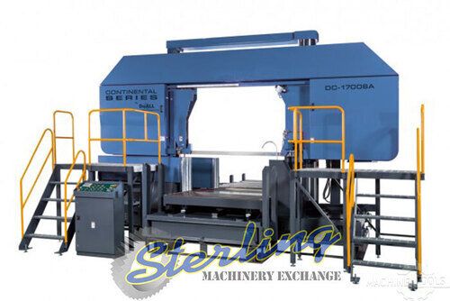 New DOALL DC-1700SA For Sale in California