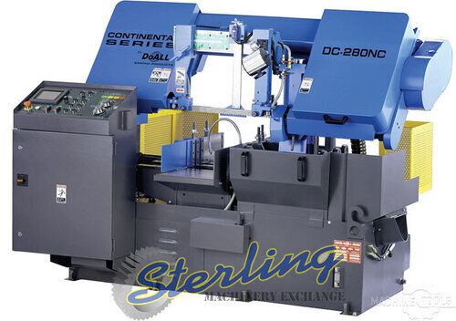 New DOALL DC-280NC For Sale in California