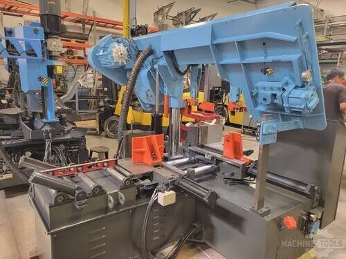 Used DOALL DC-420NC For Sale in Illinois