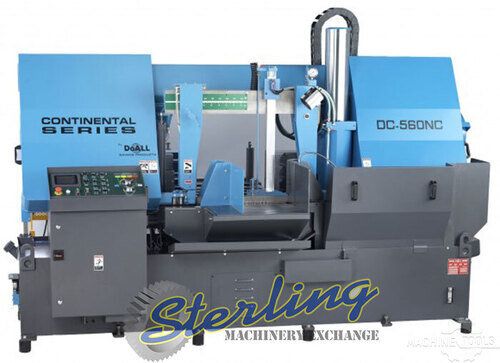 New DOALL DC-560NC For Sale in California