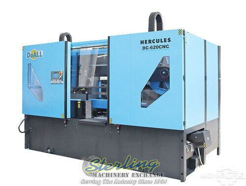 New DOALL DC-620 CNC HERCULES 2 For Sale in California