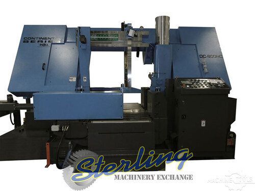 New DOALL DC-800NC For Sale in California