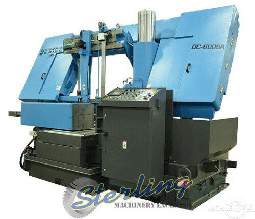 New DOALL DC-800SA For Sale in California