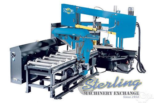 New DOALL DCDS-600NC For Sale in California