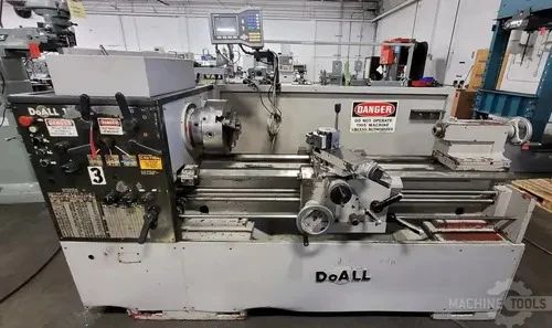 Used DOALL ROMI DOALL 17 For Sale in Kentucky