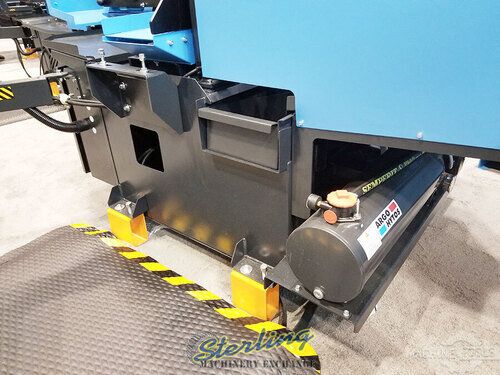 New DOALL S-320CNC For Sale in California
