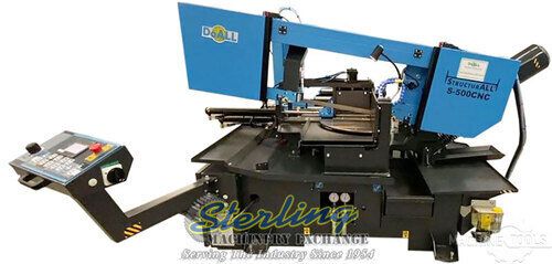 New DOALL S-500CNC For Sale in California
