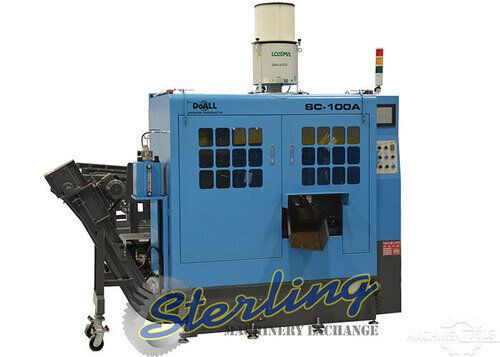 DOALL SC-100A For Sale