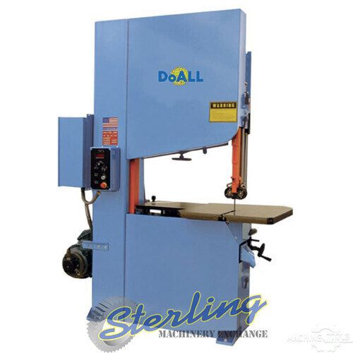 DOALL ZV-3620 For Sale