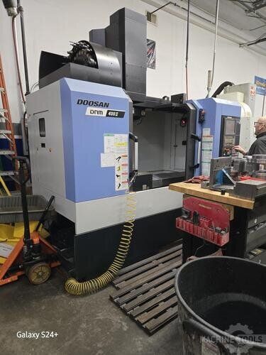 DOOSAN DNM 400 II For Sale