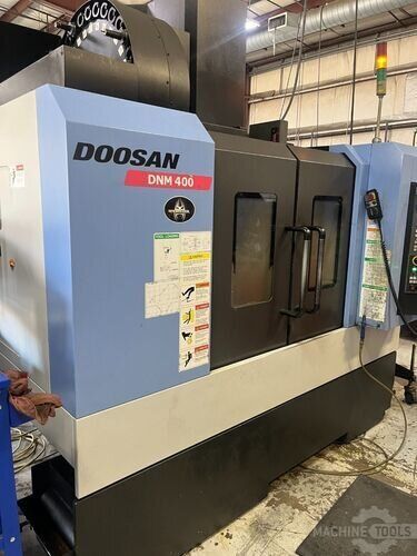 DOOSAN DNM 400 For Sale