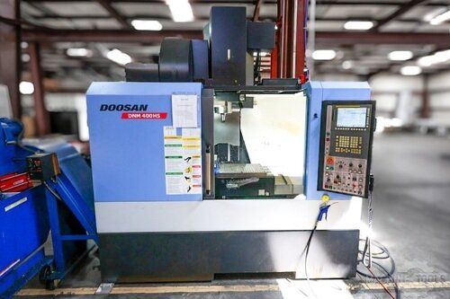 DOOSAN DNM 400HS For Sale