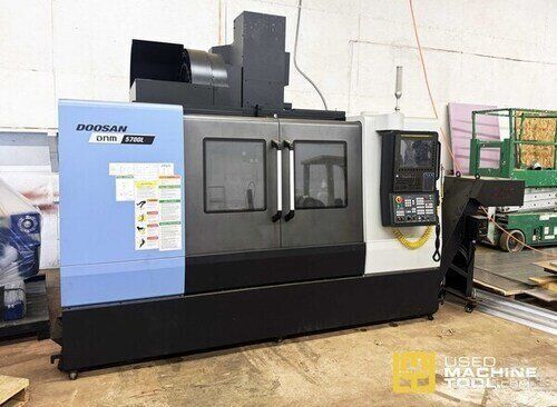DOOSAN DNM 5700L For Sale