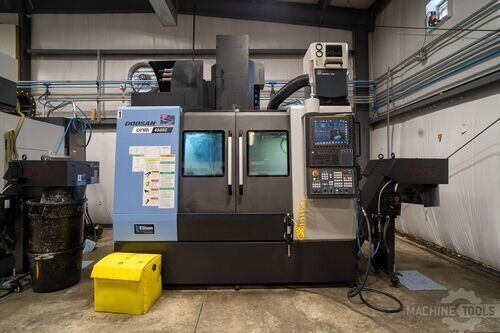 DOOSAN DNM4500S For Sale