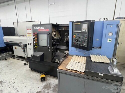 Used DOOSAN LYNX 220LMA (2009) For Sale in California