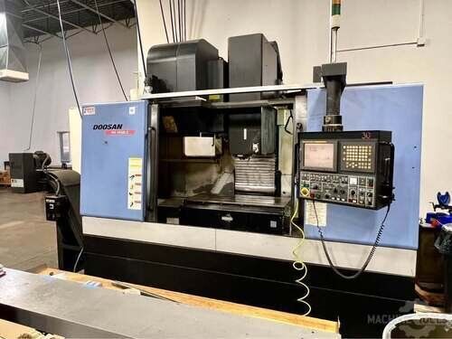 DOOSAN MV-4020LS For Sale