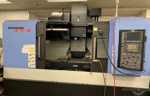 DOOSAN MYNX 5400/40 For Sale