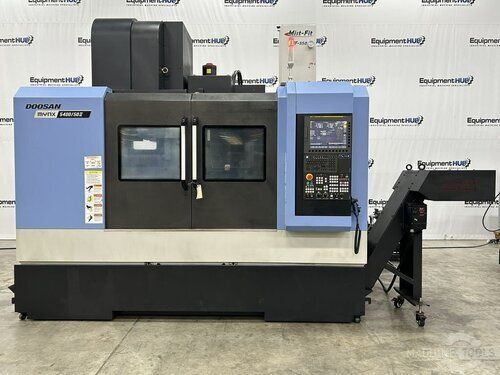 Used DOOSAN MYNX 5400/50 II (2022) For Sale in Georgia