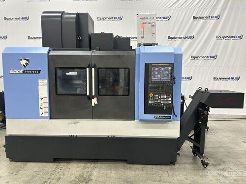 Used DOOSAN MYNX 5400/50 II (2022) For Sale in Georgia