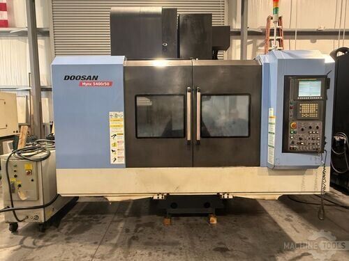 DOOSAN MYNX 5400/50 For Sale