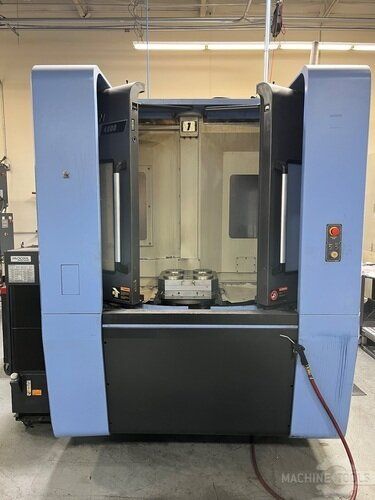Used DOOSAN NHP 4000 (2017) For Sale