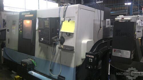 DOOSAN PUMA 1500SY For Sale