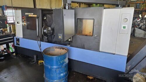 Used DOOSAN PUMA 300LC (2007) For Sale in Georgia
