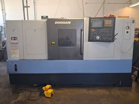 DOOSAN PUMA 300MC For Sale