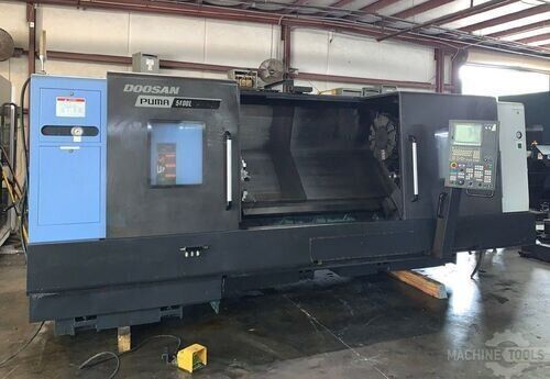 DOOSAN PUMA 5100LC For Sale