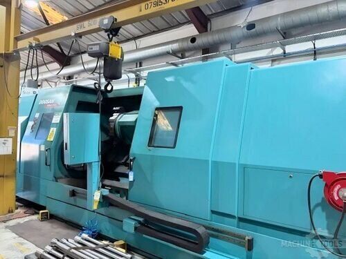 DOOSAN PUMA 700L For Sale