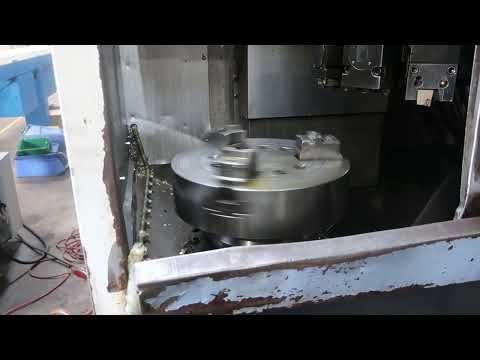 DOOSAN PUMA V400M For Sale