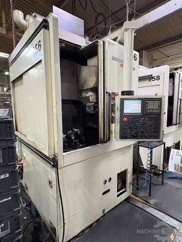 DOOSAN PUMA V400M For Sale