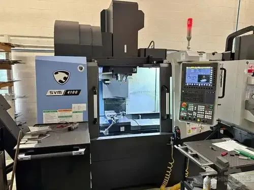 DOOSAN SVM4100 For Sale