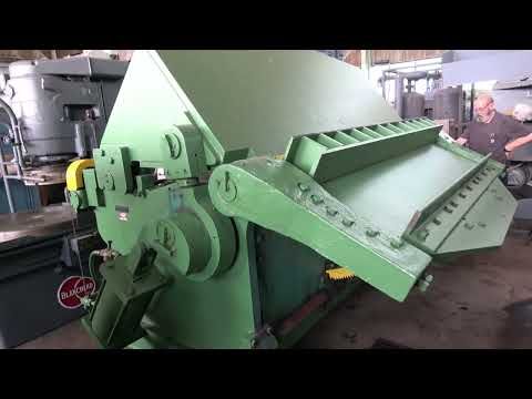 Dreis And Krump Bending And Forming Equipment