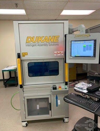 Dukane Welding Equipment