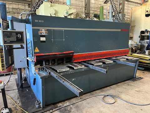 Durma Durmazlar Shearing Equipment