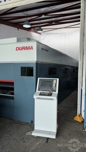 DURMA HDF-L 6020 For Sale