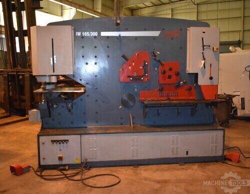 Durma Punching Equipment