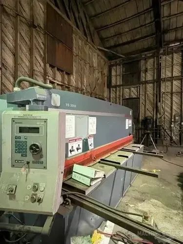 Used DURMA VS 3006 (2009) For Sale in Georgia