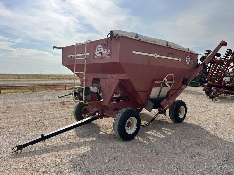 E Z Trail Grain Handler
