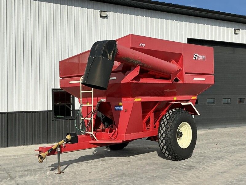Used E-Z TRAIL 510 For Sale in Penn Yan New York