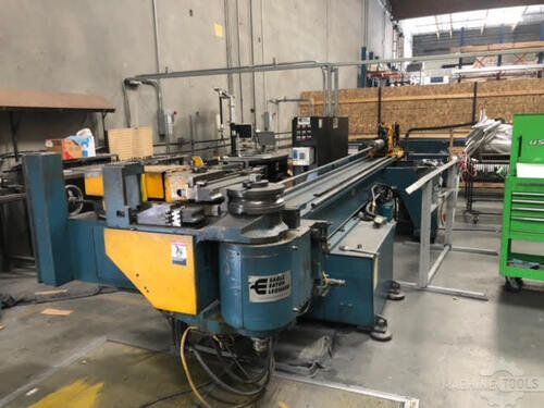 Eagle Eaton Leonard Bending And Forming Equipment