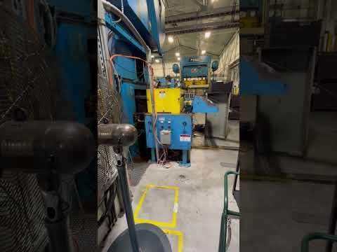 Used EAGLE SC2-800-108-54 (1999) For Sale
