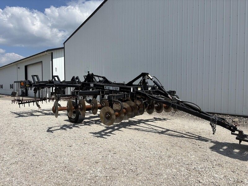 EARTHMASTER 1165 For Sale