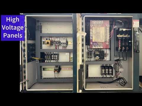 Used EATON LEONARD VB-100 (1998) For Sale in Ohio